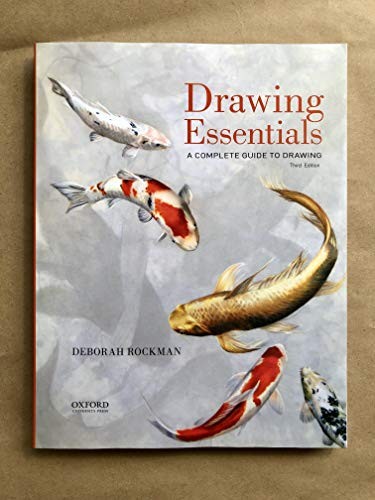 Drawing Essentials: A Complete Guide to Drawing - Paperback - GOOD