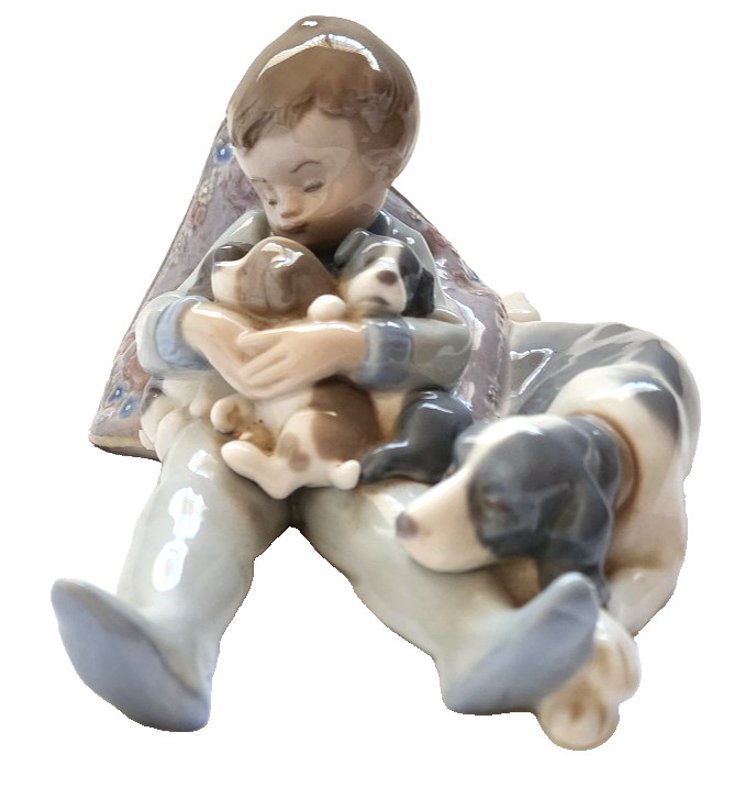 Lladro #1535 Sweet Dream 1988 NO Box Vintage Retired Lladro #1535 Sweet Dream 1988 NO Box Vintage Retired