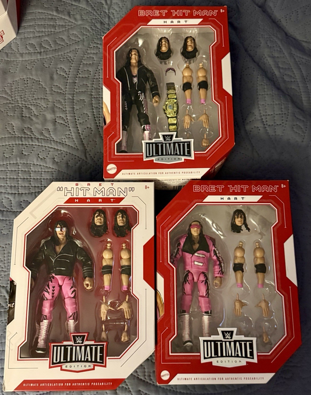 WWE Ultimate Edition 6-in Ric Flair Action Figure