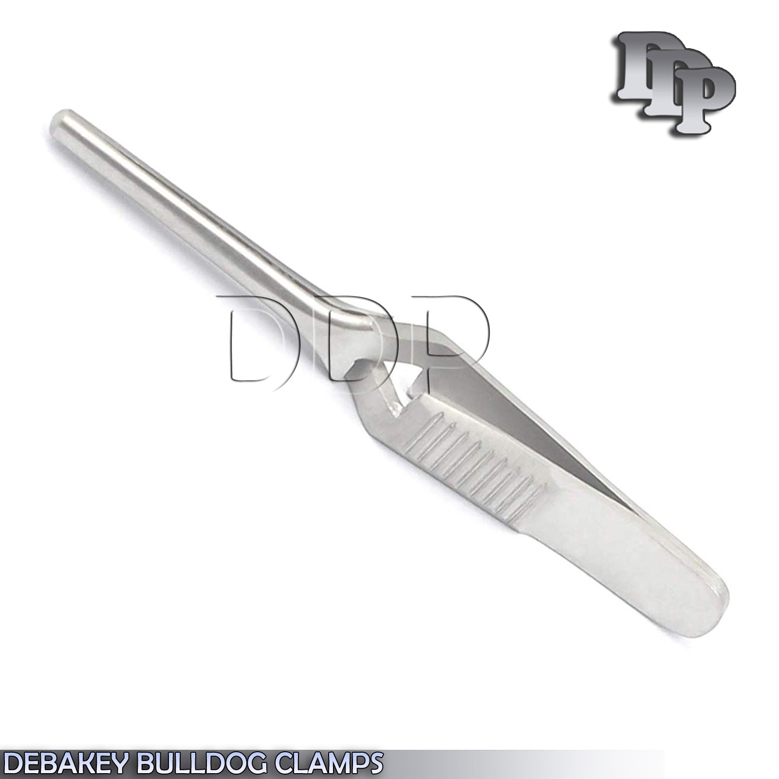 DEBAKEY BULLDOG CLAMPS 3\