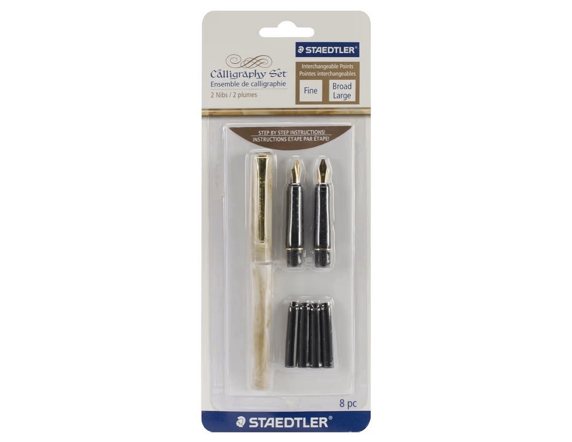 Calligraphy Pen Set 7pcs- Calligraphy Pen Set 7pcs-