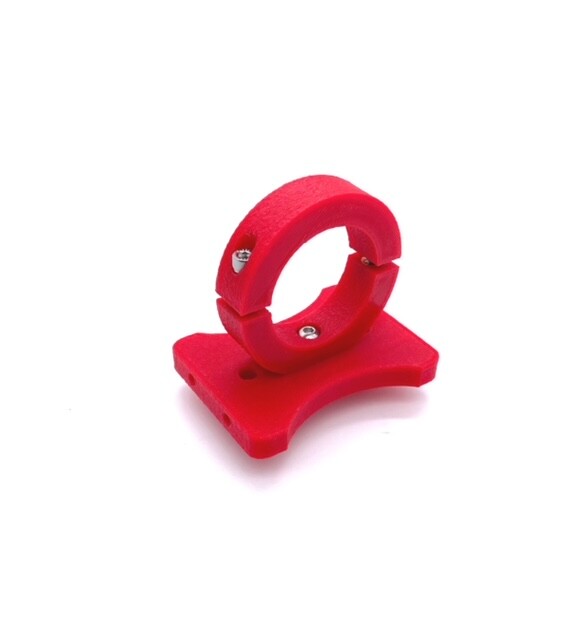 MSD BLASTER COIL 2/3 MOUNT KIT 8202/8222/8223 NEW RED OR BLACK CHEVY MOPAR