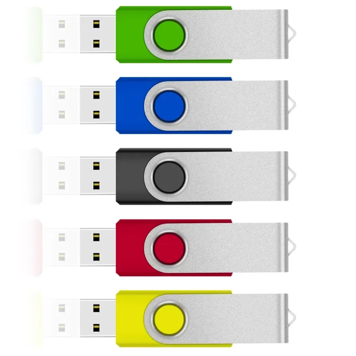 Wholesale 5/10/100PCS 1MB- 64GB USB 2.0 Flash Drive Memory Stick Jump Drive Lot