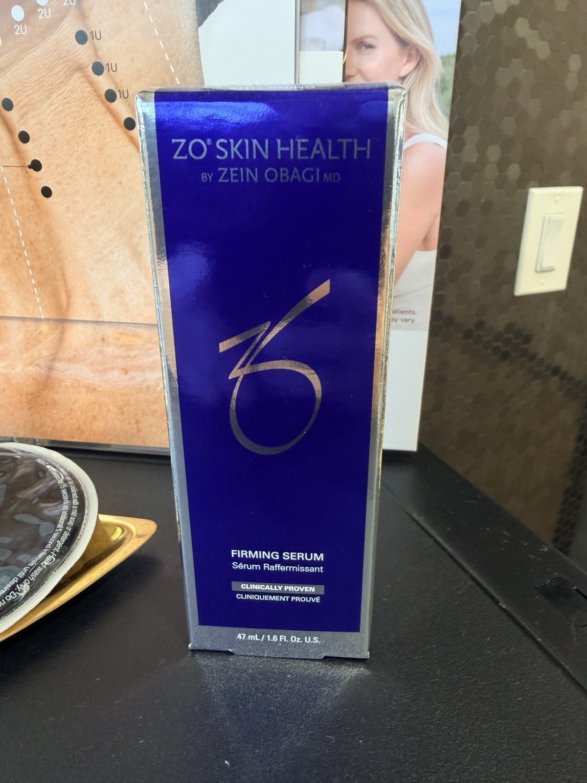 ZO Skin Health Anti-Aging Firming Serum - 1.6oz EXP:2027 New In Box