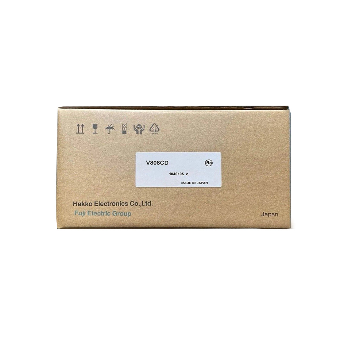 1X FUJI PLC Controls Module V808CD Touch Screen Panel 1X FUJI PLC Controls Module V808CD Touch Screen Panel