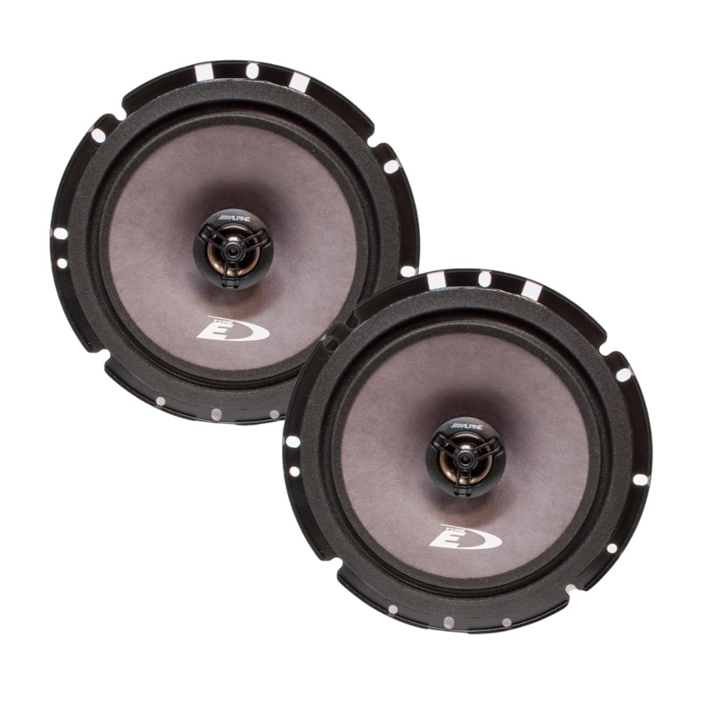 Open Box Alpine SXE-1726S SXE Series 6.5\