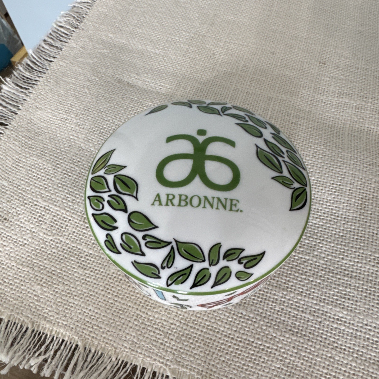Arbonne 35th Anniversary Keepsake - Tiffany & co.