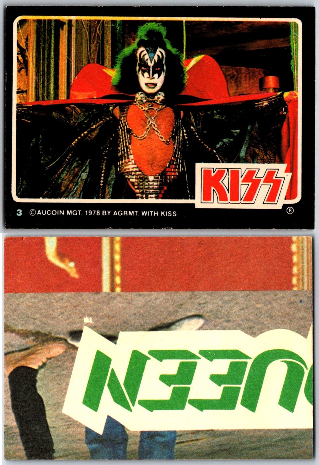 1979 Donruss ROCK STARS Trading Cards - U Pick Complete Your Set 1979 Donruss ROCK STARS Trading Cards - U Pick Complete Your Set