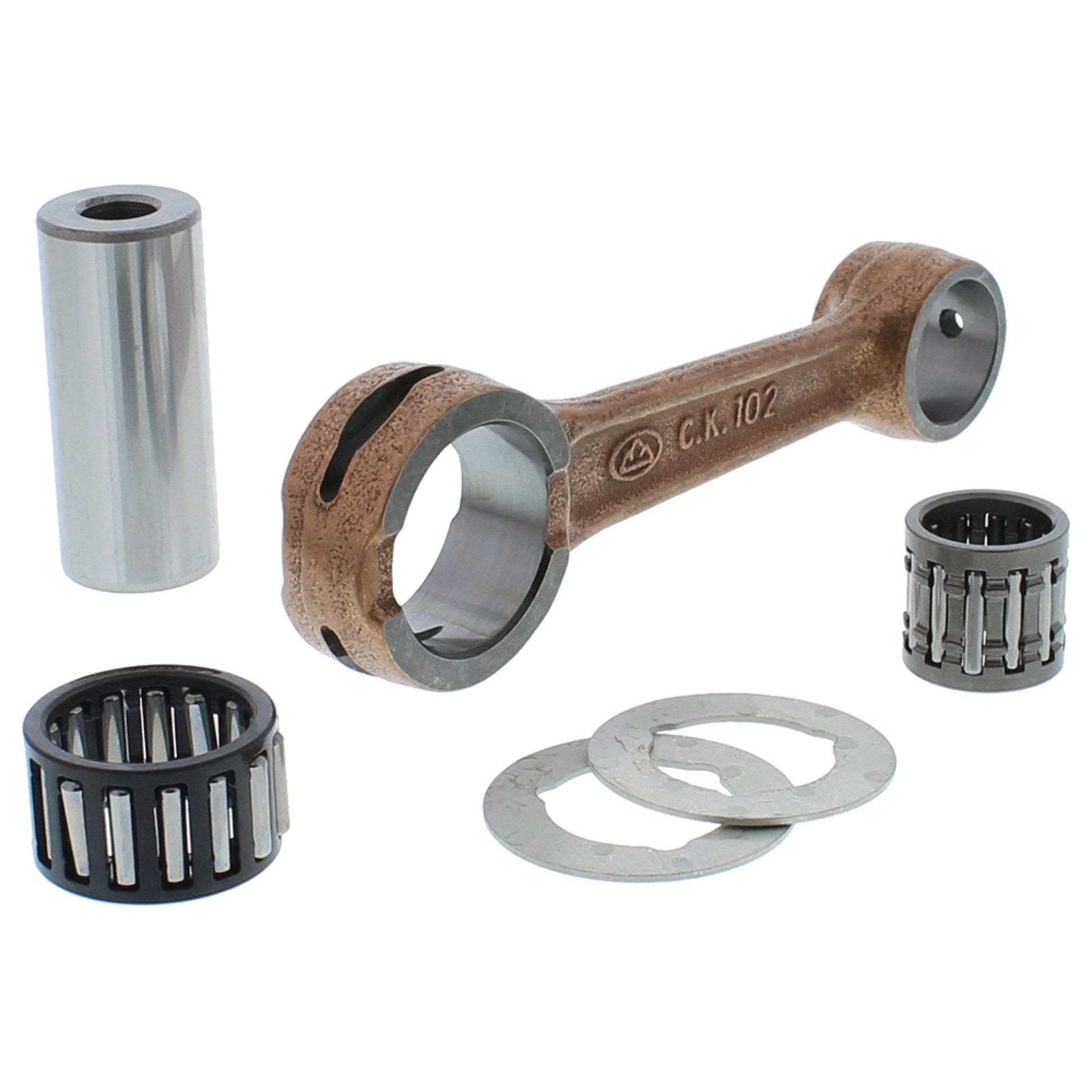 Hot Rods Connecting Rod For Kawasaki KX 125 1979-1993 8102