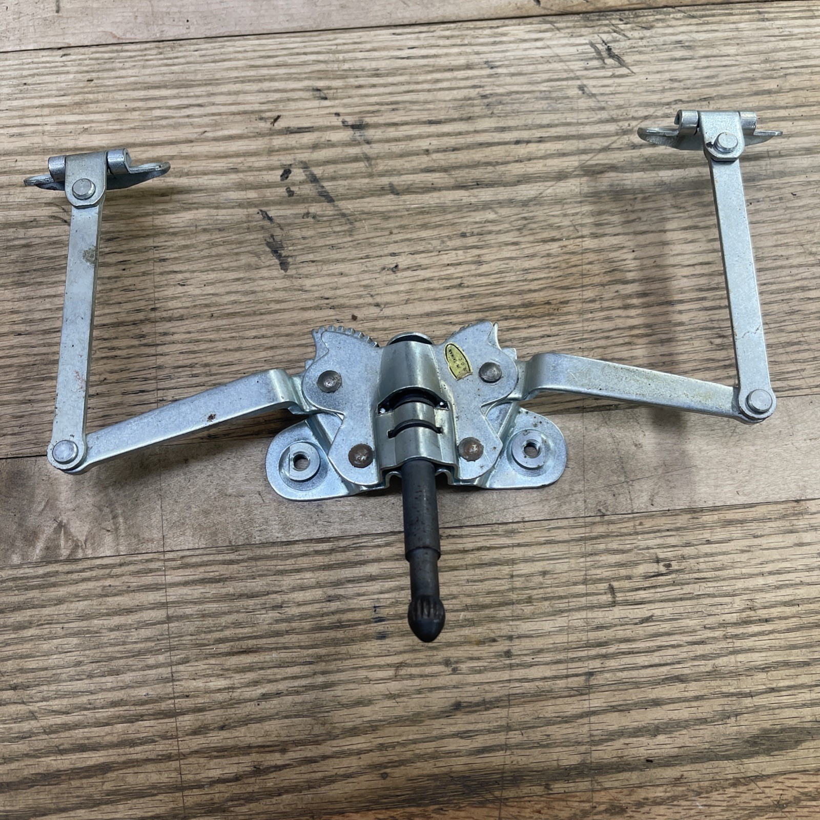 1937 - 1938 Ford Windshield Regulator Assembly New 1937 - 1938 Ford Windshield Regulator Assembly New