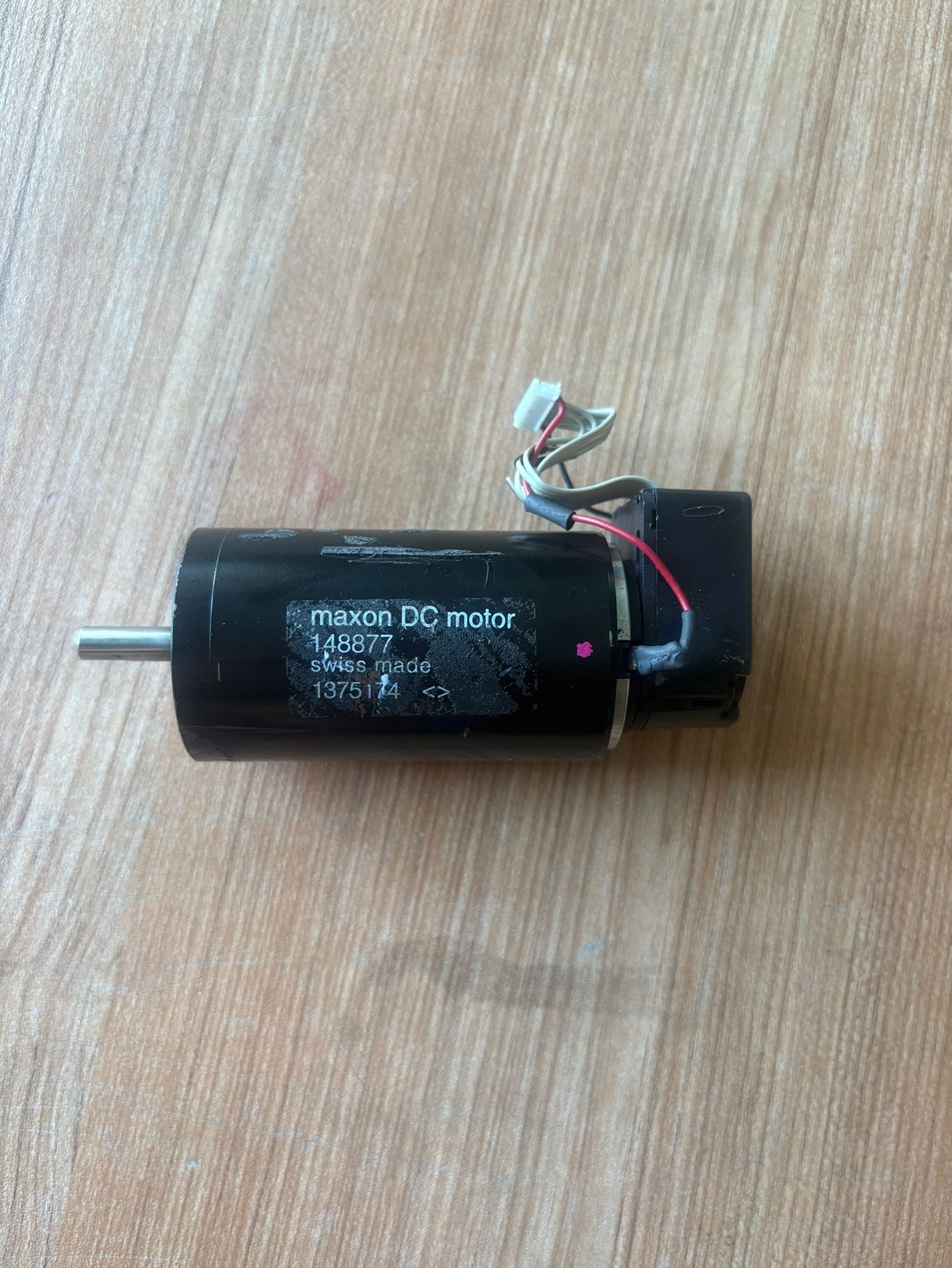 1P MAXON DC MOTOR 148877 Inquiries Welcome