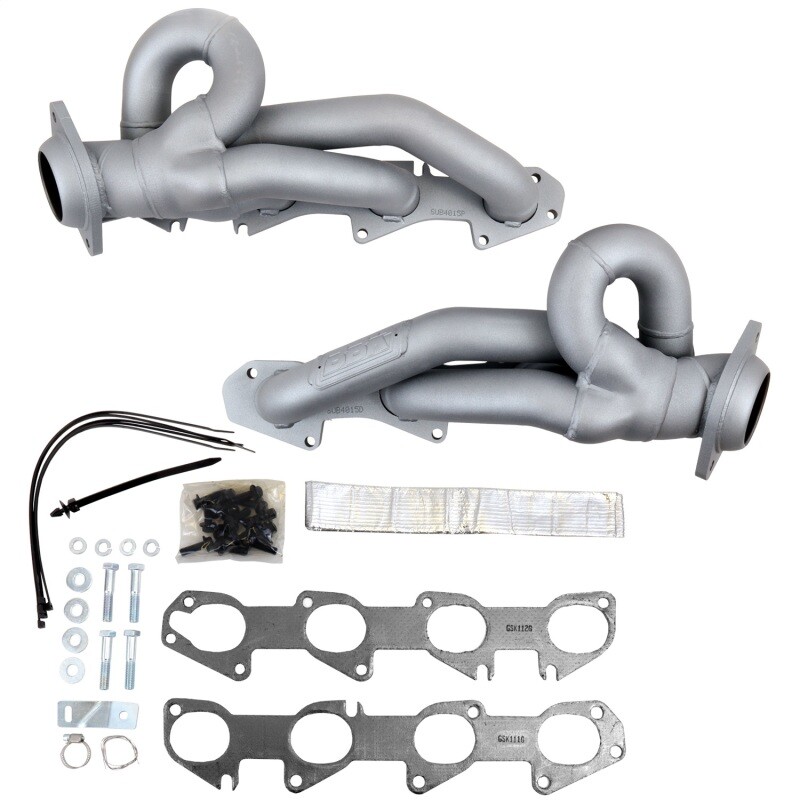 BBK 4015 Shorty Tuned Exhaust Headers for 19-24 Dodge Ram 1500 5.7L New Body BBK 4015 Shorty Tuned Exhaust Headers for 19-24 Dodge Ram 1500 5.7L New Body