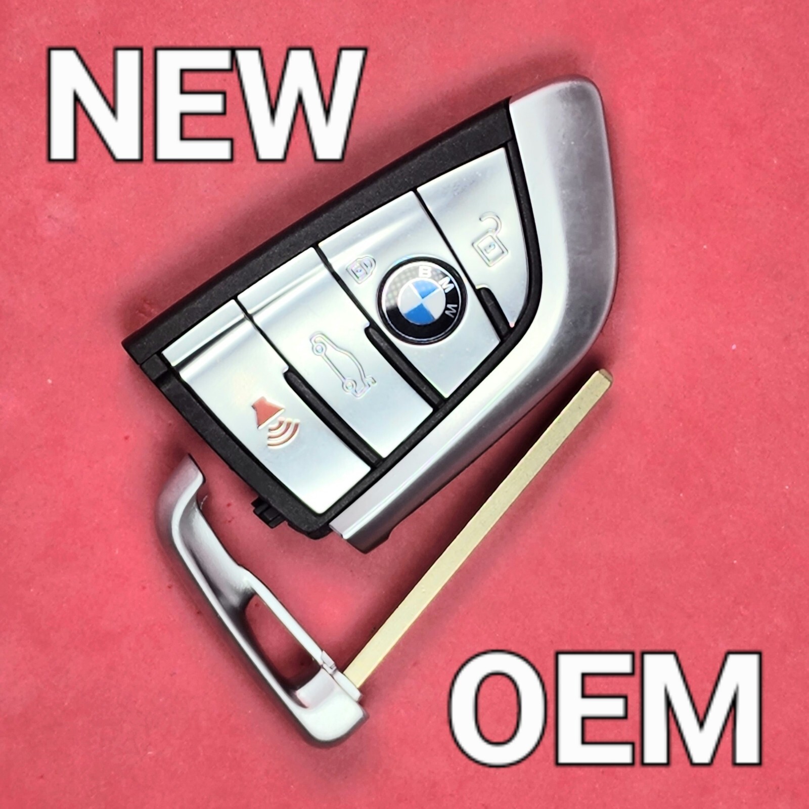 New OEM 2014 - 2018 BMW X2 X5 X6 Prox Smart Key FEM / BDC - NBGIDGNG1