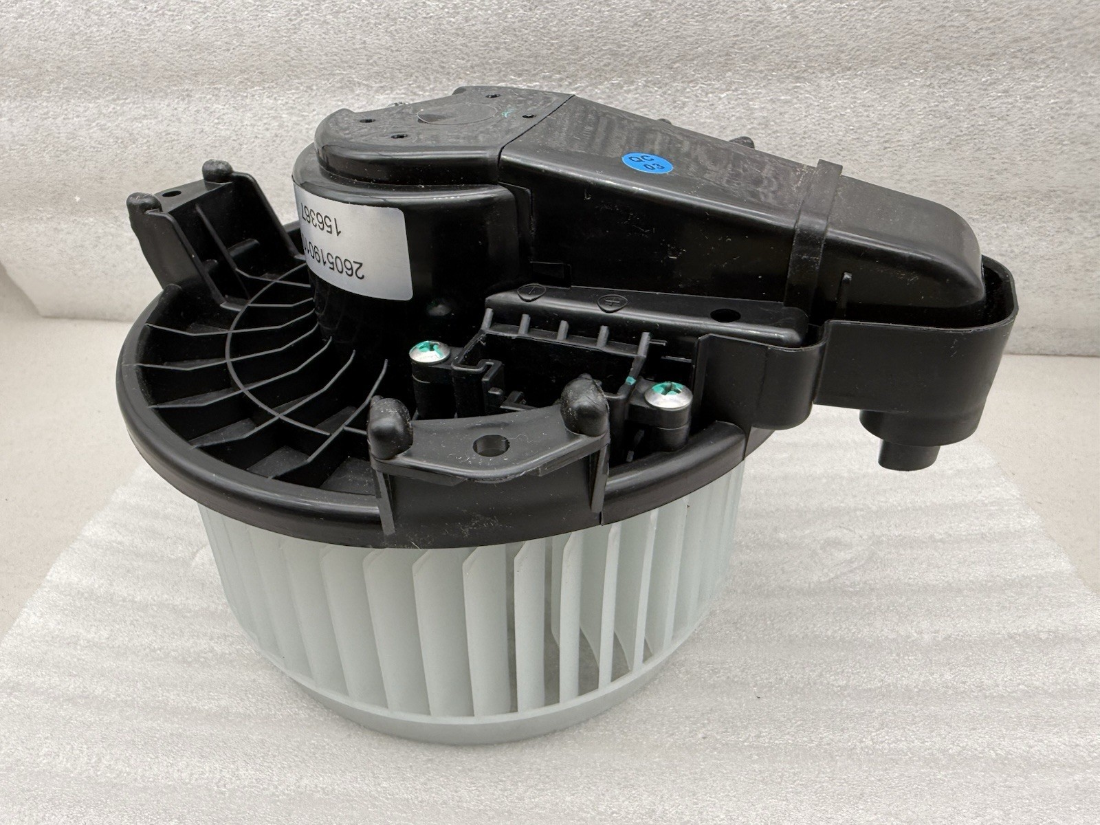 700249 AC Heater Blower Motor for Select Toyota Scion Models For 2017-2018 *READ