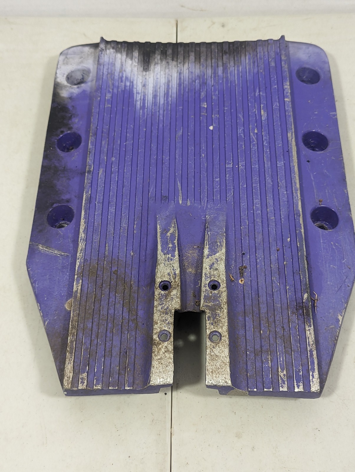 Yamaha Wave Raider Groovy RIVA Ride Plate 2108
