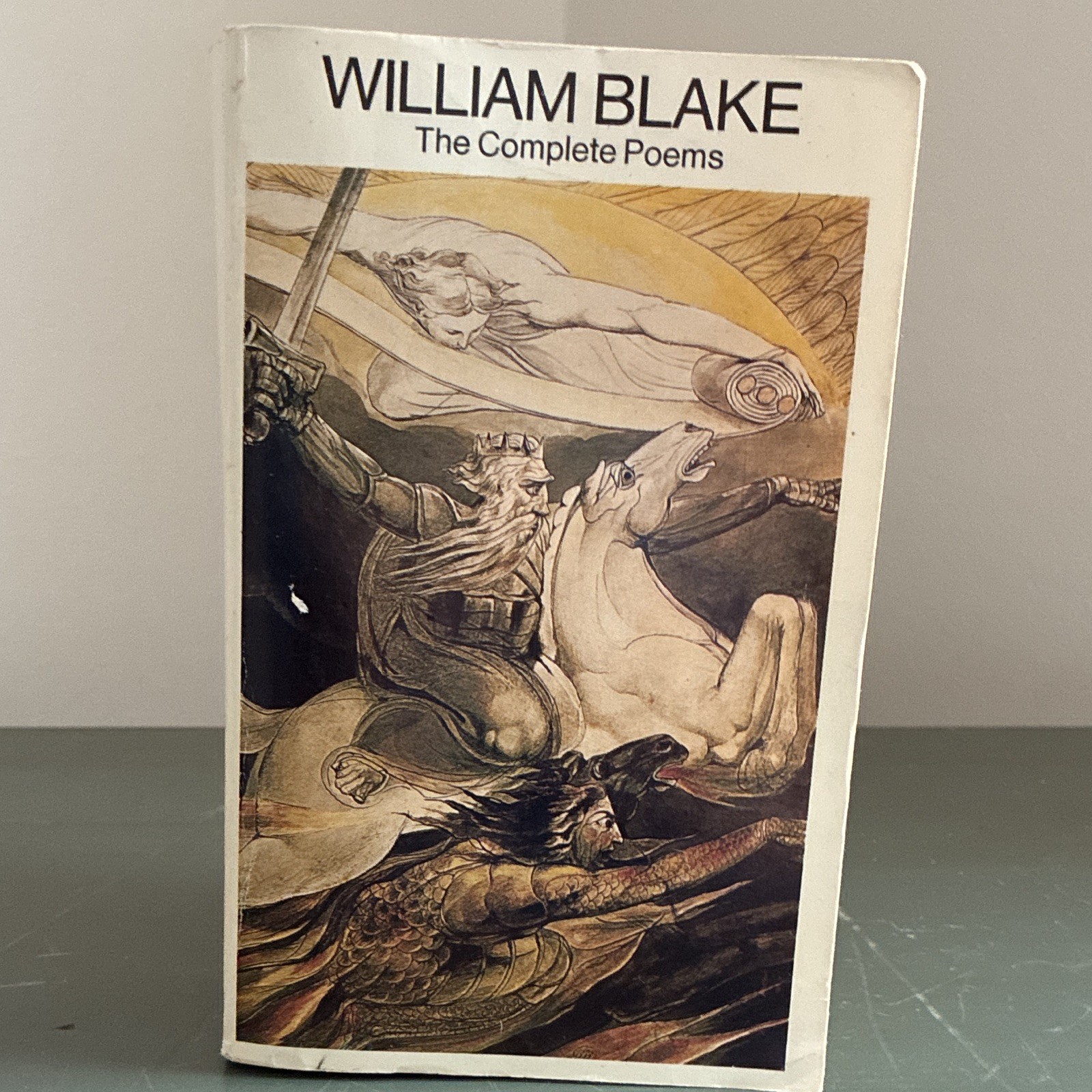 William Blake/ William Blake: The Complete Poems/ Paperback/ English/ Poetry