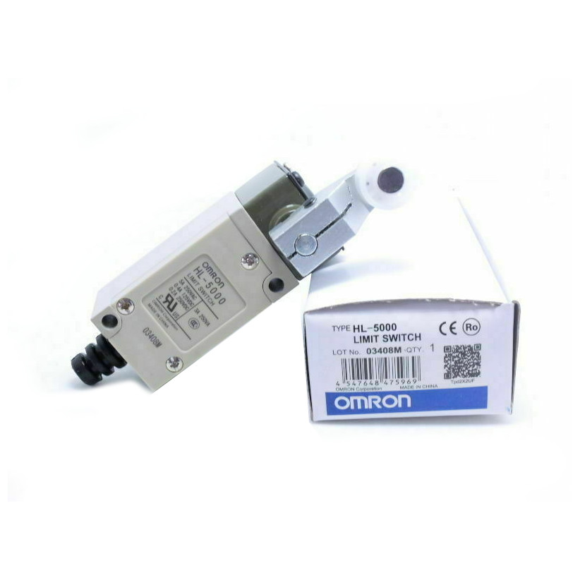 Omron HL-5000 Limit Switch New Expedited Shipping 1pcs HL5000