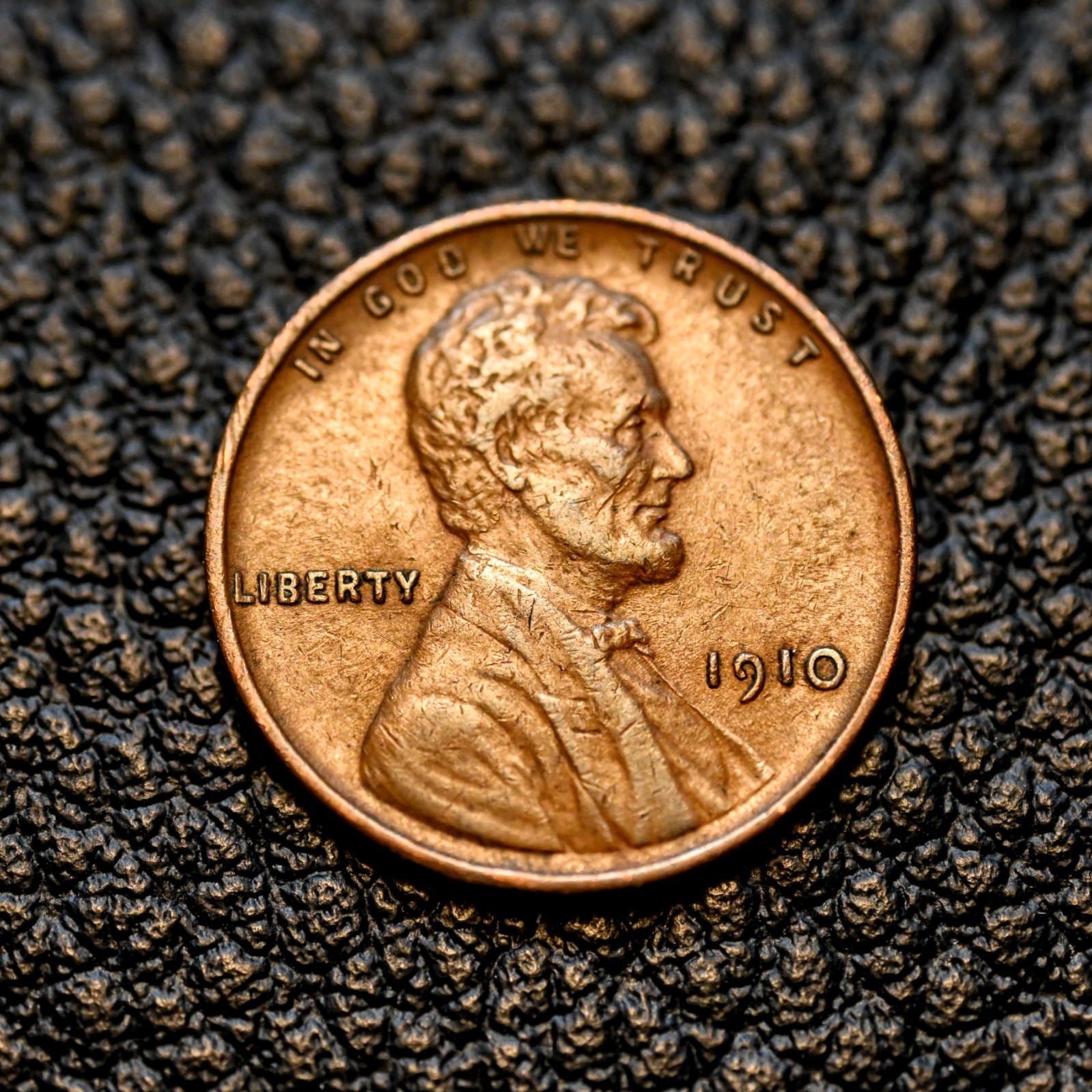 1910-P Lincoln Cent ~ XF / EF Condition ~ COMBINED SHIPPING