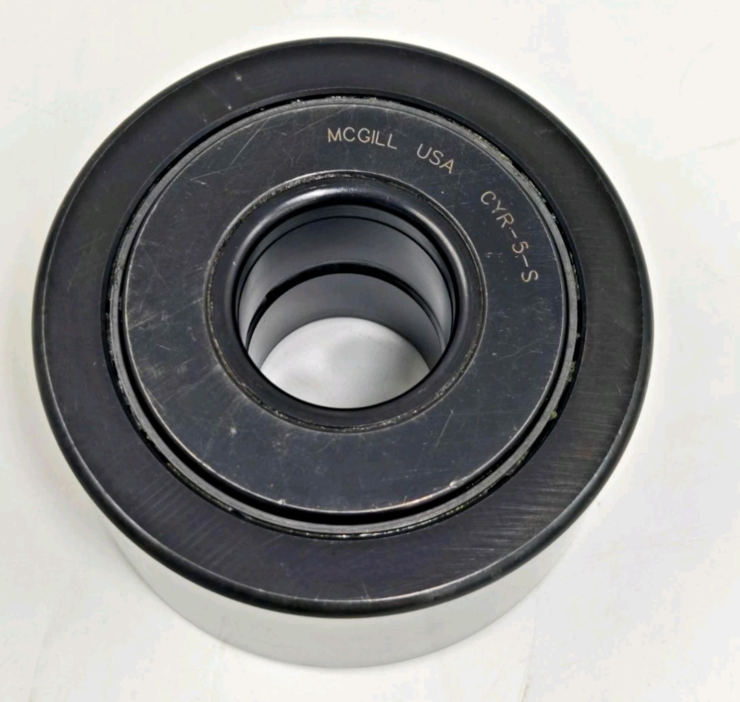 McGill CYR-5-S Cam Follower Yoke Mount Roller 5