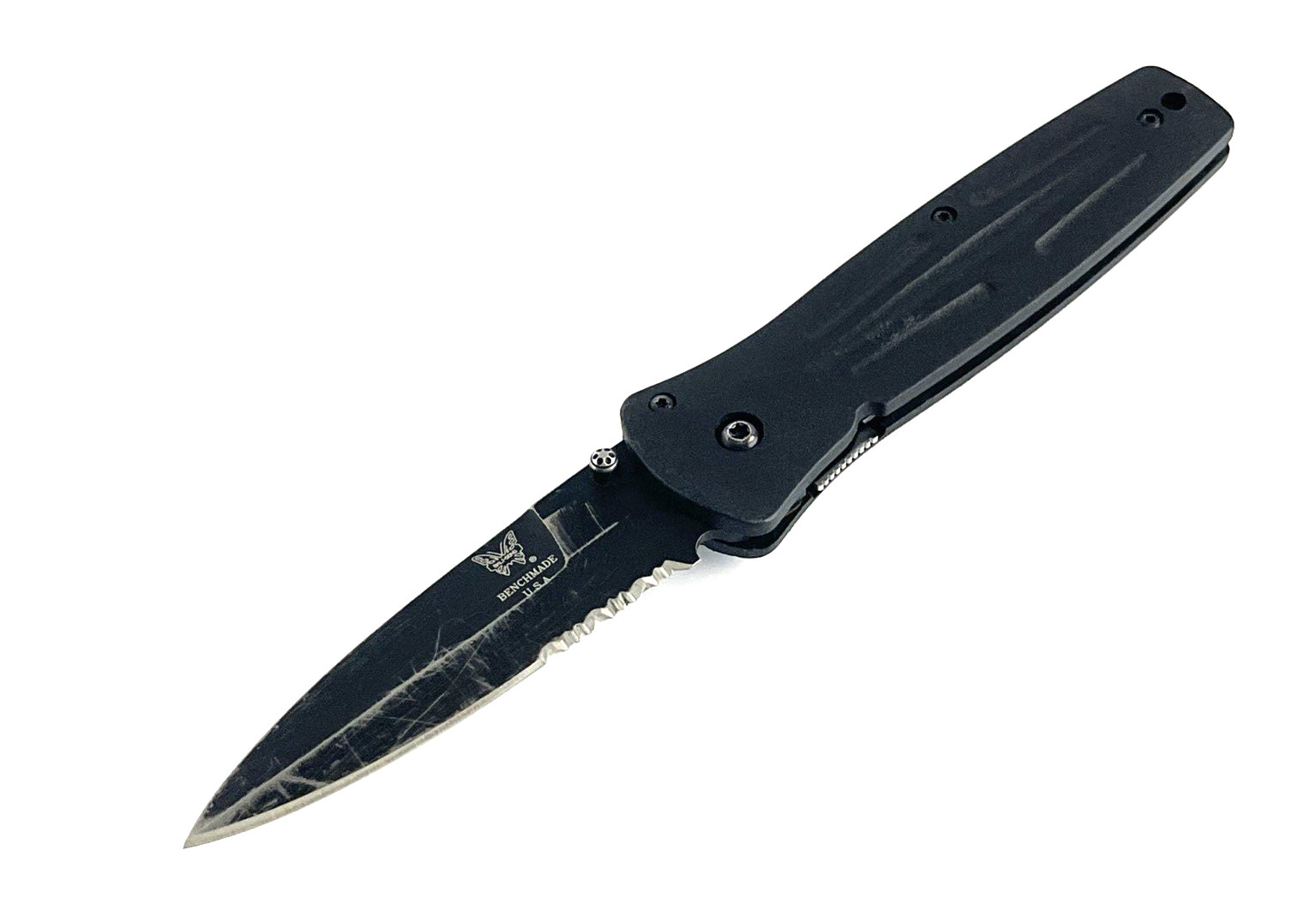 Benchmade 350SBT Pardue Folding Knife USA