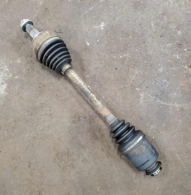 2008-2012 Honda Accord 3.5L AT Front Right Passenger CV Axle Shaft Assembly OEM