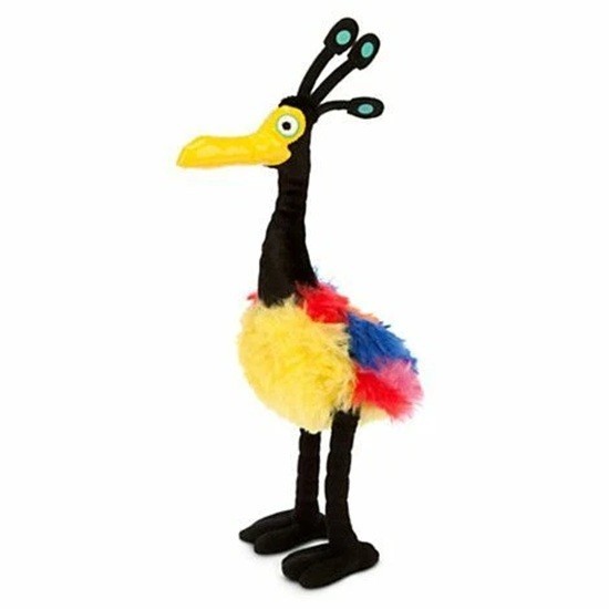 Kevin Plush - Up- by Disney 9-inch NWT USA SELLER Kevin Plush - Up- by Disney 9-inch NWT USA SELLER