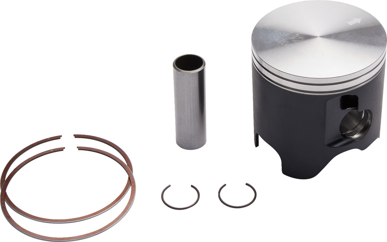 Wossner Piston Kit 71.96mm 0.02mm Over 2-Stroke KTM Husqvarna Gas Gas