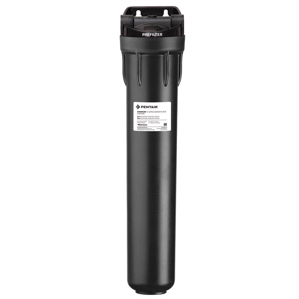 PENTAIR/EVERPURE EV979590-75 Water Filter System,10 micron,22 1/2\