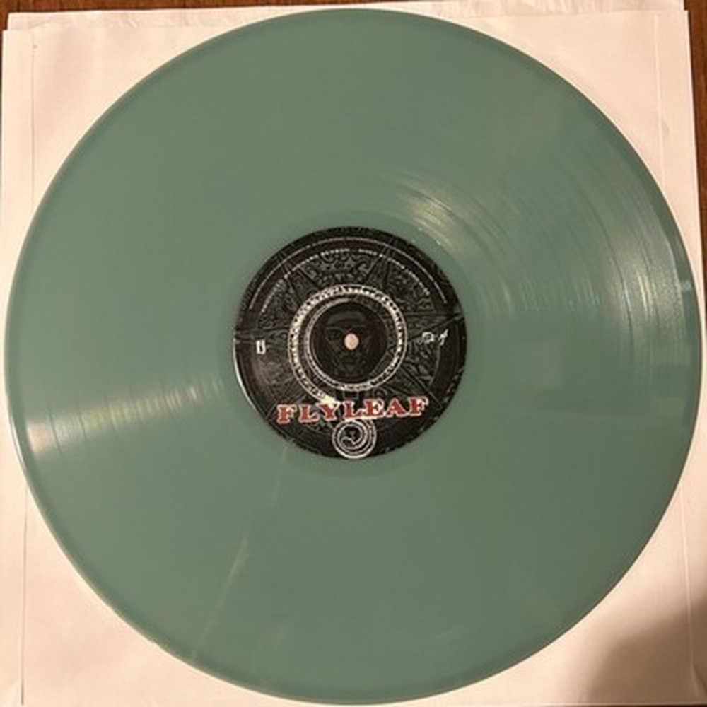 Flyleaf Memento Mori 2LP Deluxe Edition Remastered Vinyl