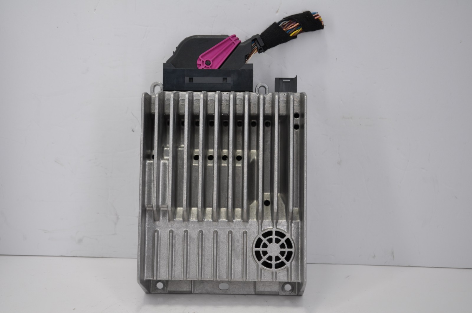 🚘▶️ 08-17 Mercedes W212 E350 E63 AMG Amplifier Amp Harman Becker 2129005213 OEM