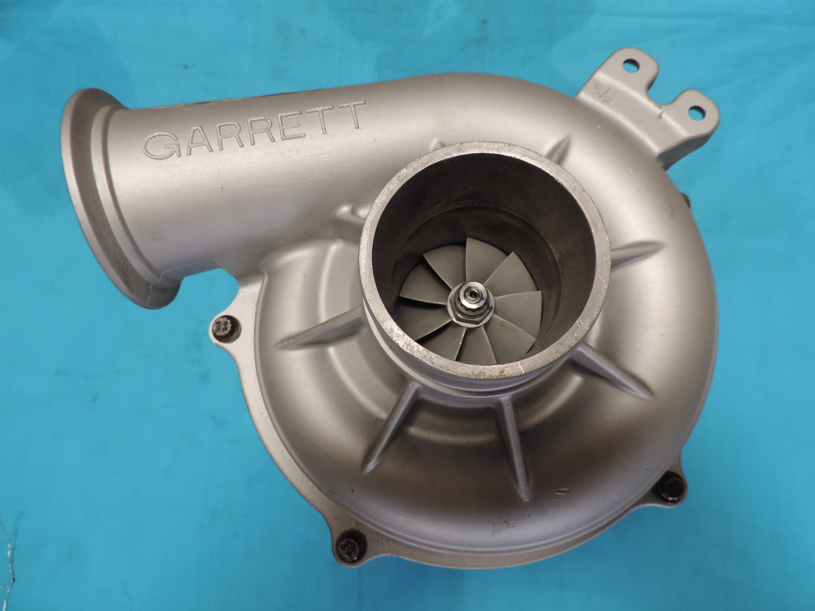 Ford 7.3L Powerstroke Diesel OEM Reman 1831434C94 Garret GTP38 Turbo charger Ford 7.3L Powerstroke Diesel OEM Reman 1831434C94 Garret GTP38 Turbo charger