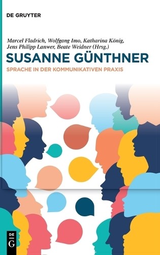 Susanne Günthner (Hardback)