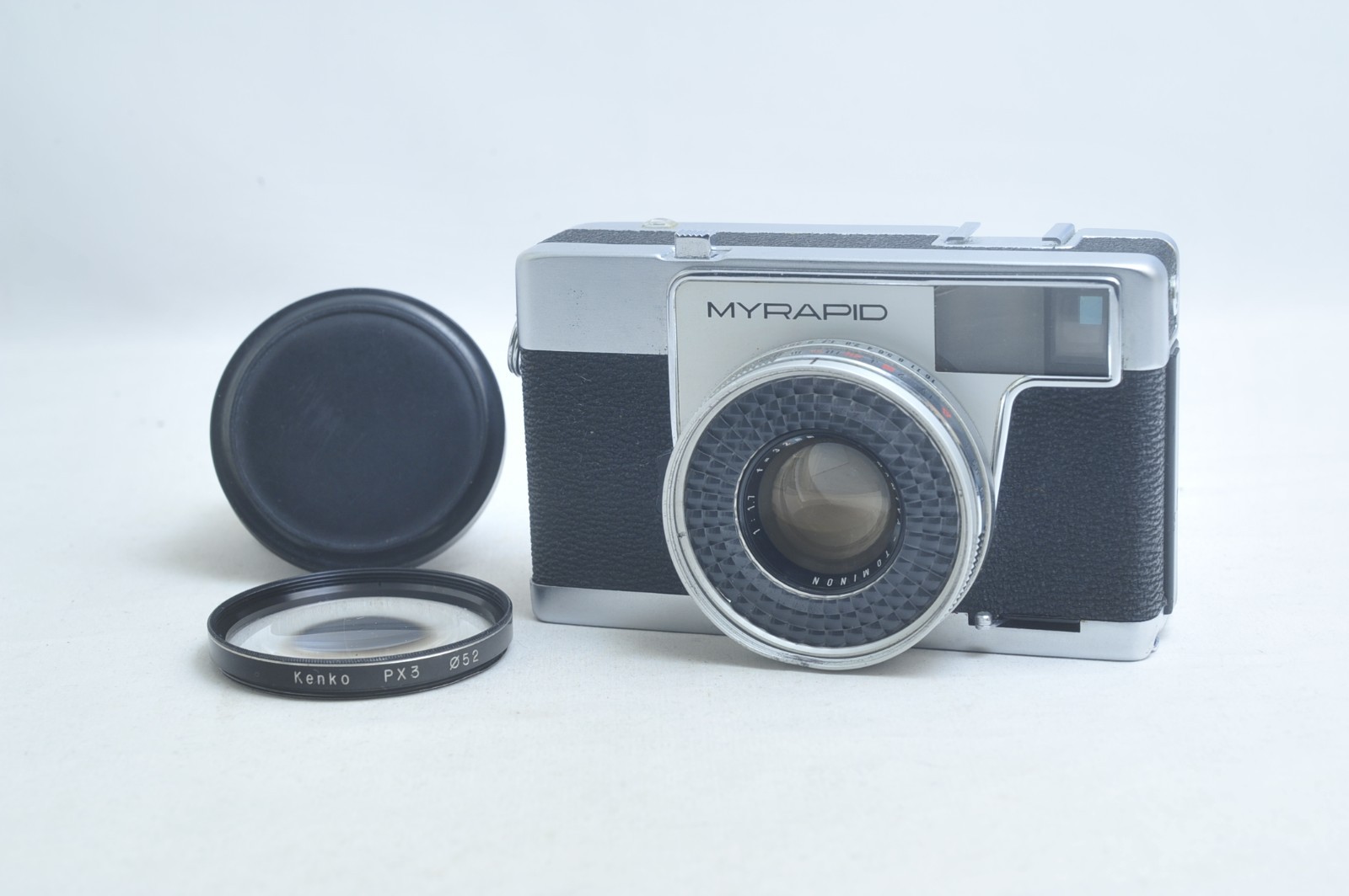 @ SakuraDo @ Rare Tomioka Lens @ Mamiya MyRapid Rapid Film Half Frame Camera