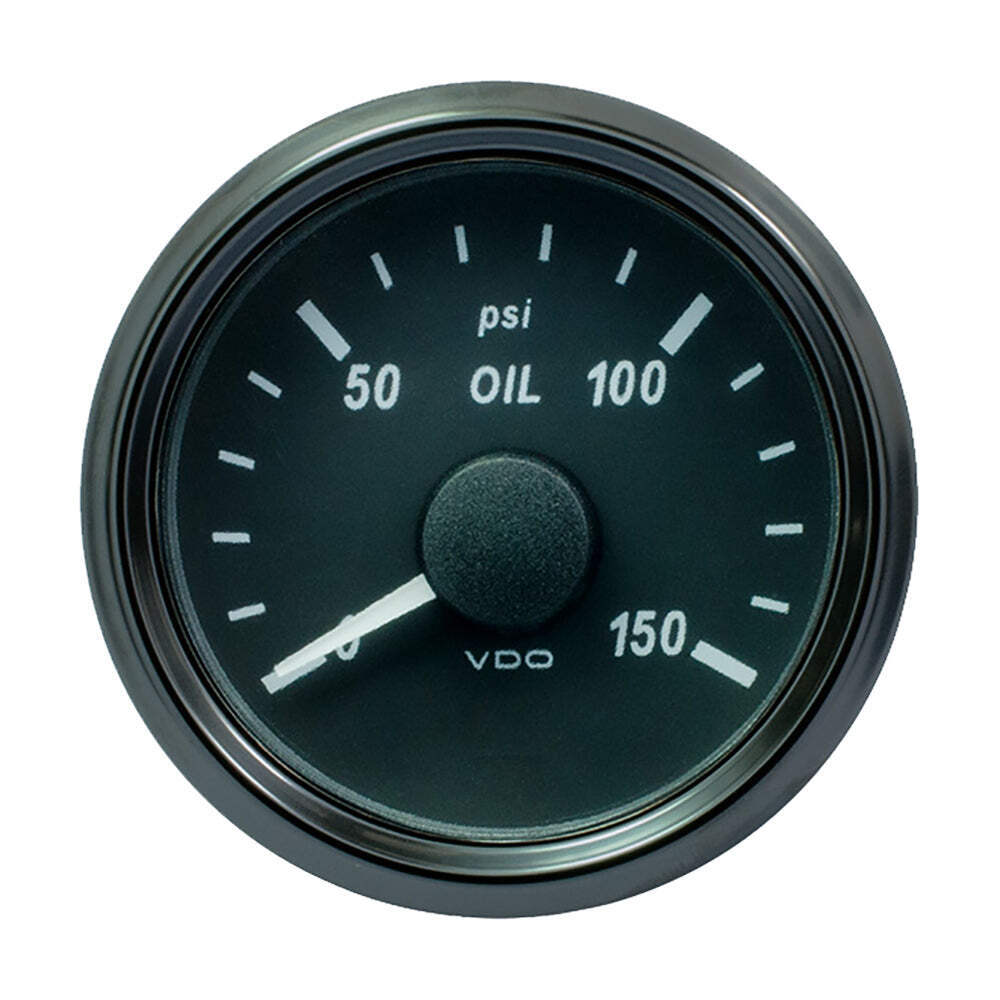 VDO SingleViu 52mm (2-1/16\