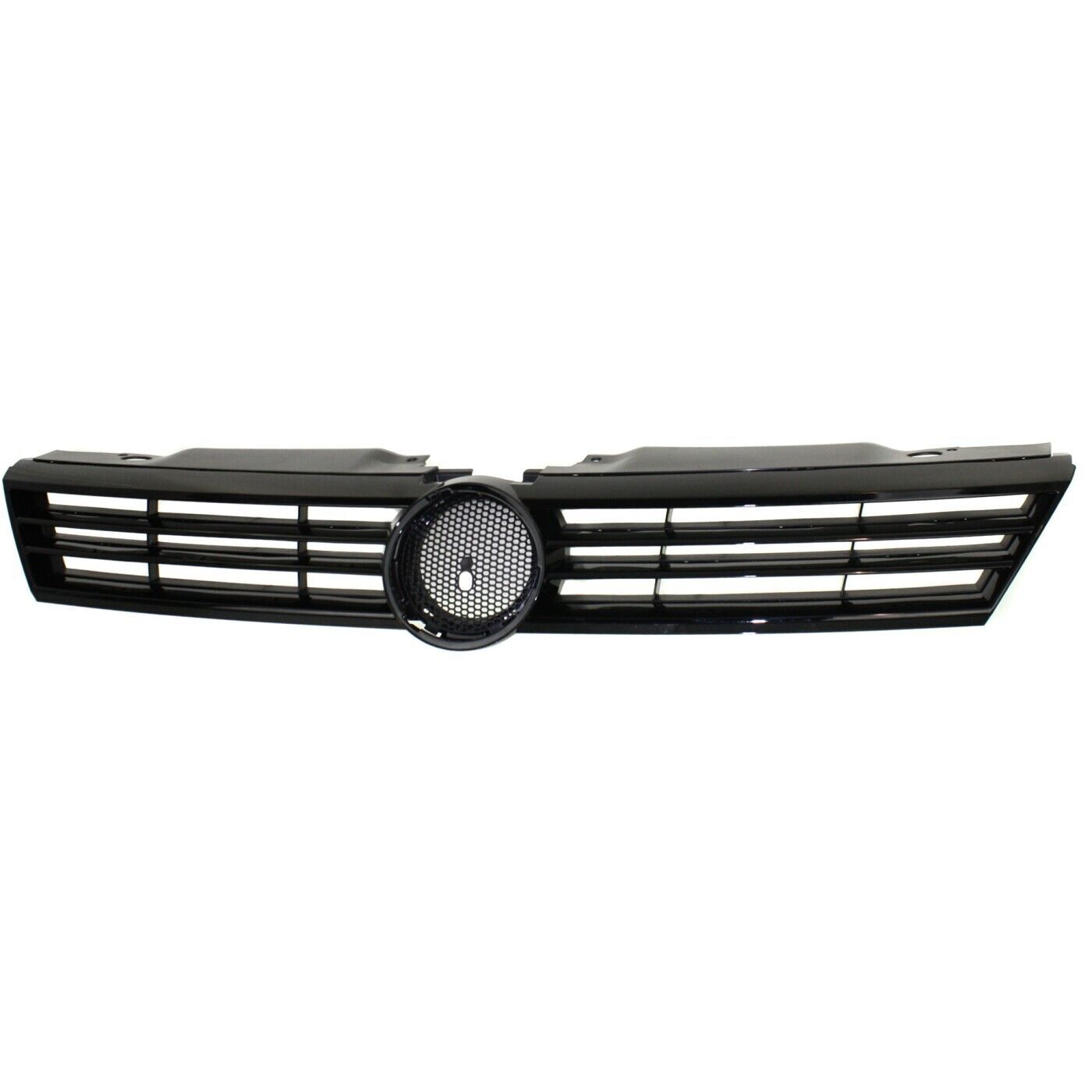 For 2011-2014 VW Volkswagen Jetta Front Bumper Grille W/Chrome Trim VW1200151 For 2011-2014 VW Volkswagen Jetta Front Bumper Grille W/Chrome Trim VW1200151