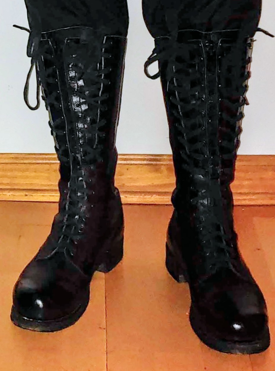 Sweden Air Firce Pilot Boots Sweden Air Firce Pilot Boots