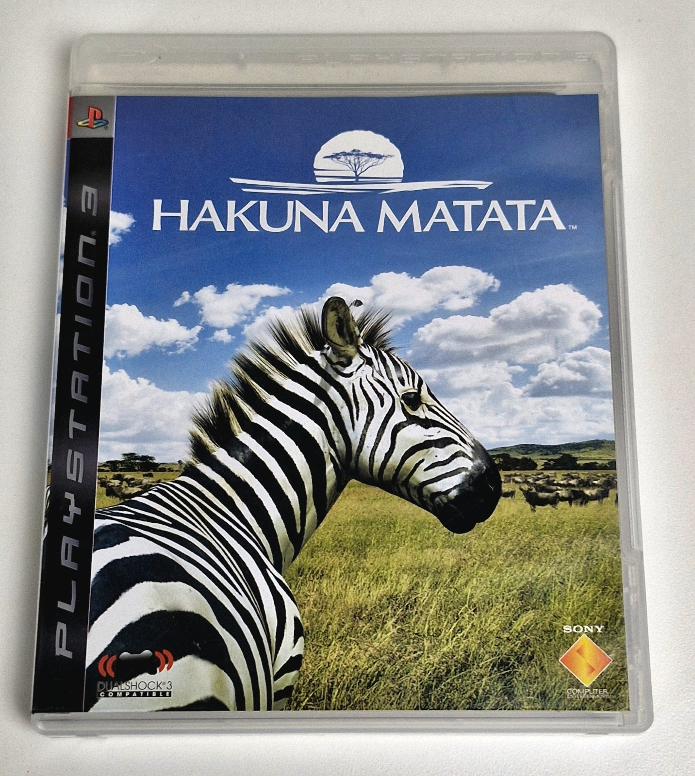 PlayStation 3 Hakuna Matata Japanese import Region 3 
