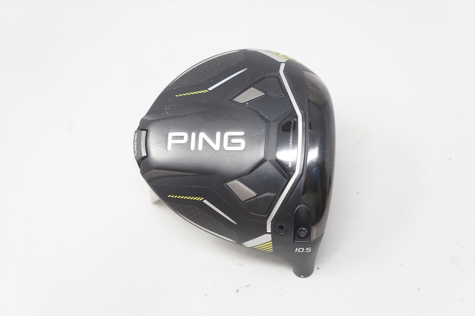 Ping G430 Max 10K 10.5* Driver Club Head Only GOOD Condition 3-3-B