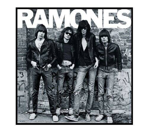 Ramones - Audio CD By RAMONES - GOOD Ramones - Audio CD By RAMONES - GOOD