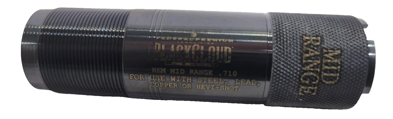 Carlson\'s Black Cloud Remington System 12GA 09004 Choke Tube