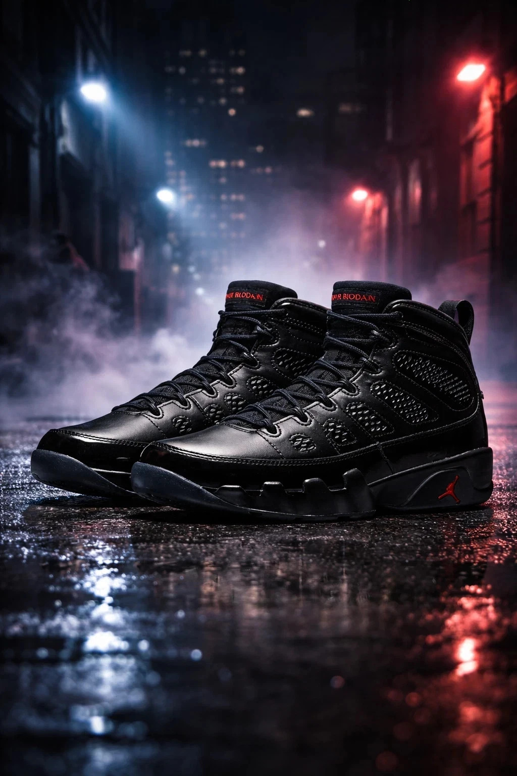 Jordan 12 Retro Winterized Triple Black Size US 7-12 (Men\'s) NEW