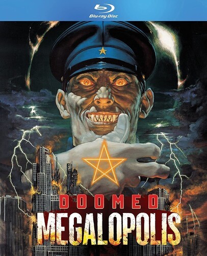 Doomed Megalopolis [New Blu-ray]