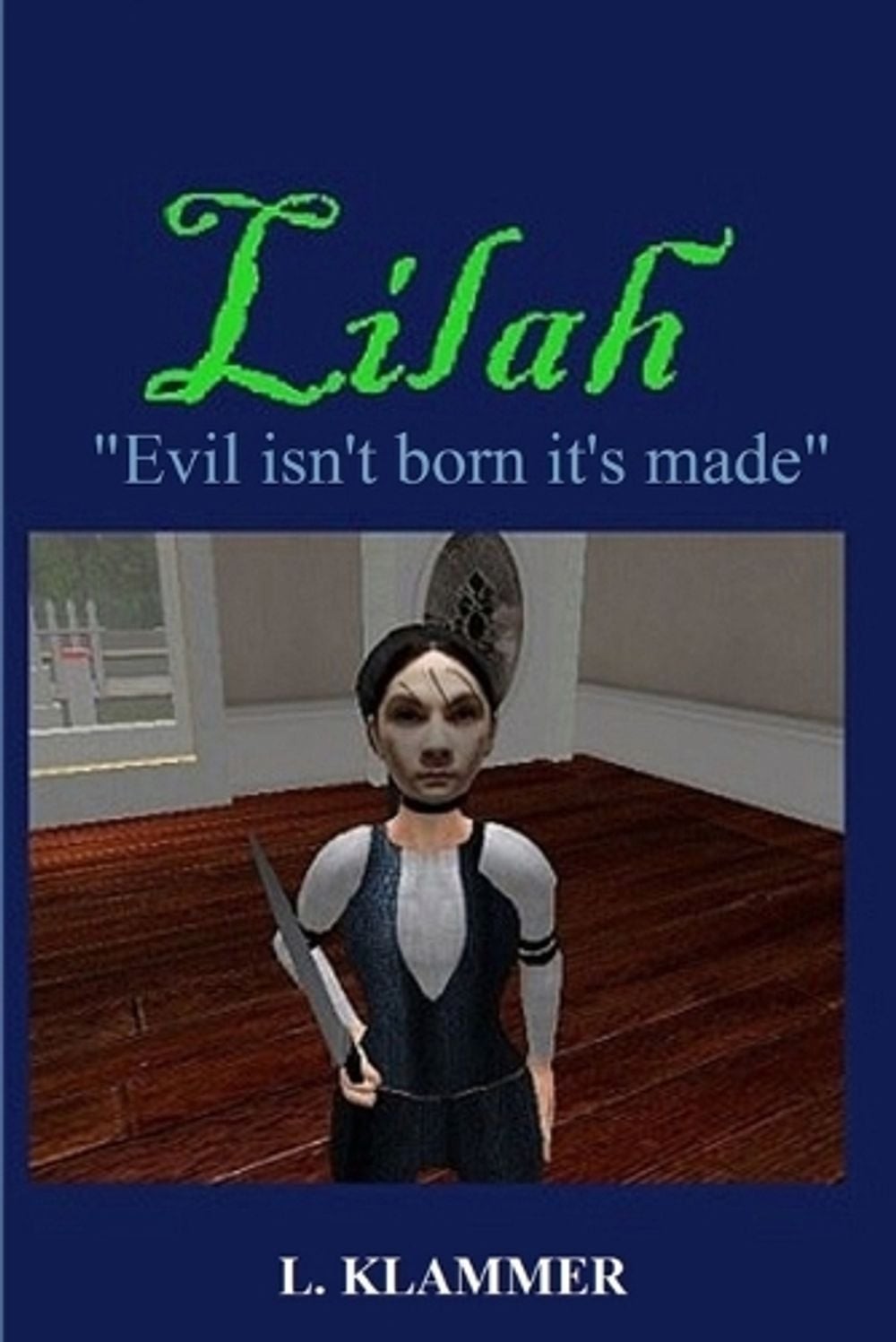 Lilah by Leena Klammer (English) Paperback Book