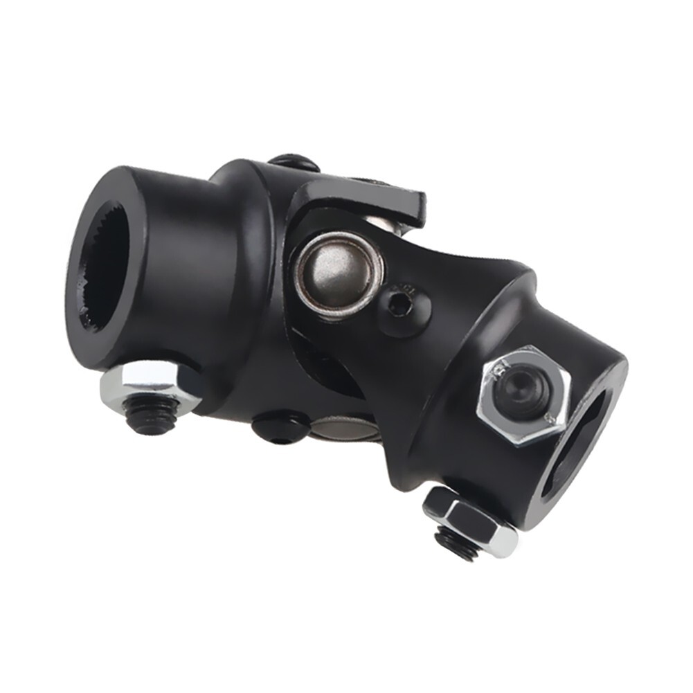 Black 3/4-36 Spline X 3/4 Black 3/4-36 Spline X 3/4
