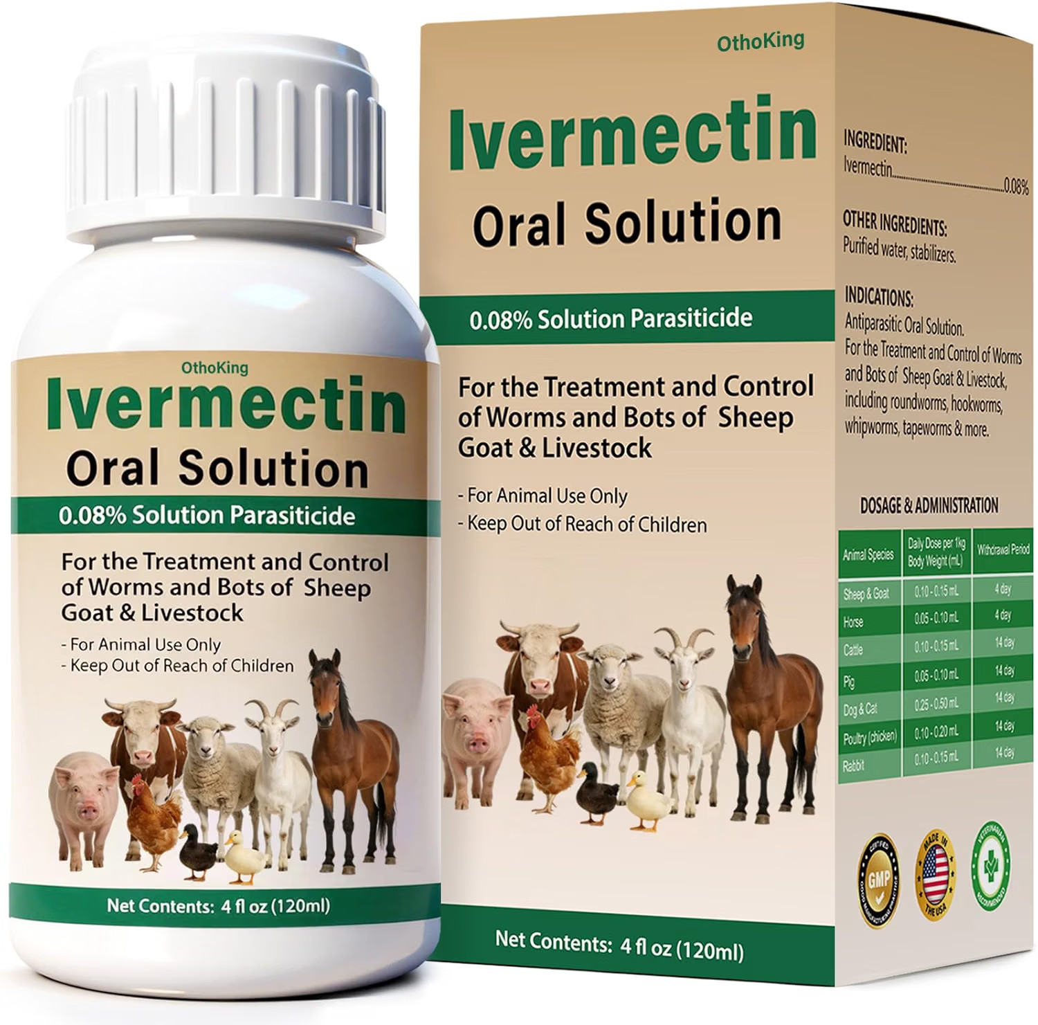 Ivemectin Horses Drench Provides Treatment and Control of Adult transparent Ivemectin Horses Drench Provides Treatment and Control of Adult transparent