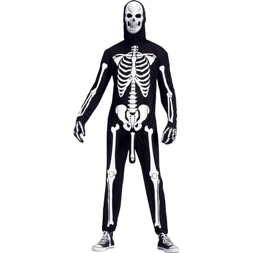 Men's Skeleboner Costume - Fun World