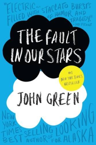 The Fault in Our Stars - Hardcover By John Green - VERY GOOD