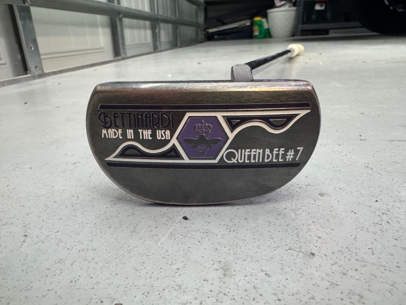 2015 Bettinardi Queen B 7 Putter 35”