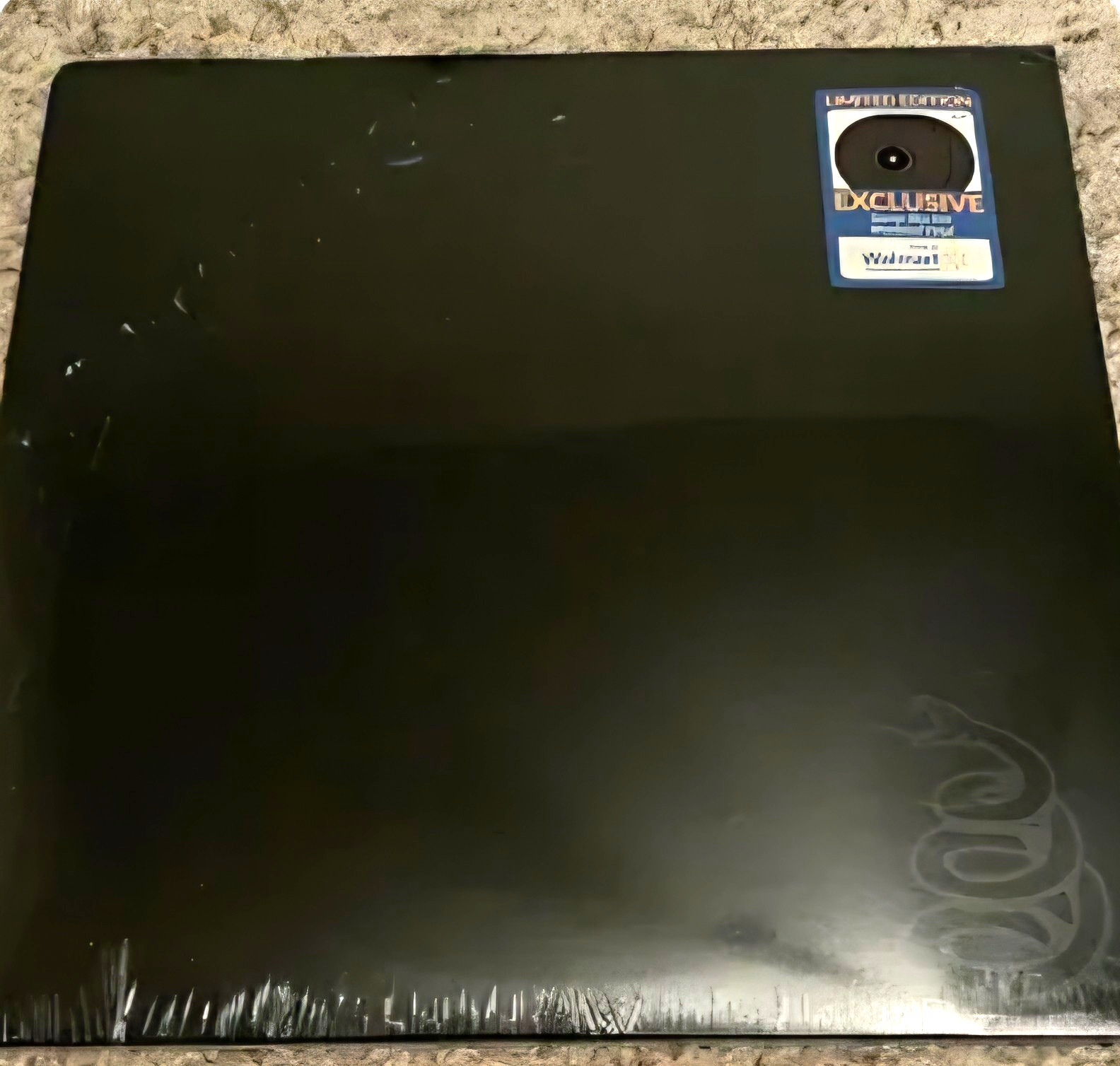 Metallica Black Album Vinyl Record 2020 Remaster Walmart