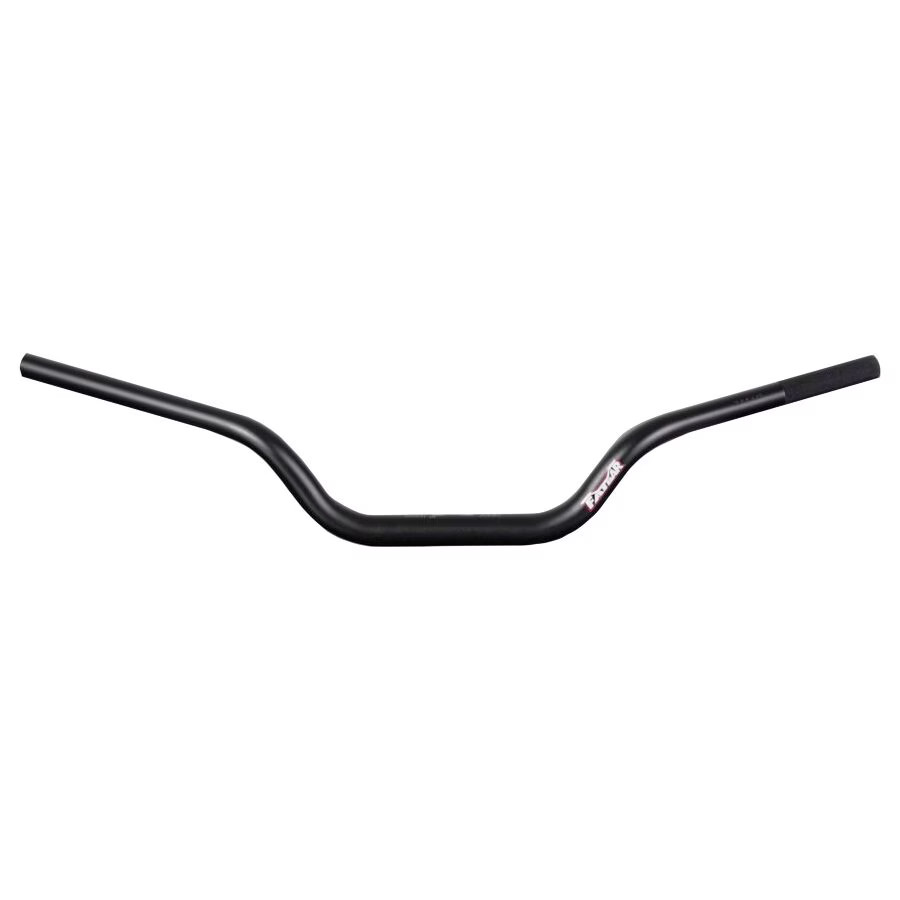 Renthal Fatbar Street Handlebars - Oversized 1-1/8 - Black 609 - Street